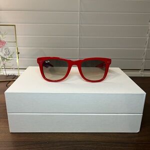 Ray-Ban Folding Wayfarer Special Series